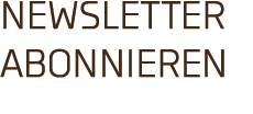 Newsletter abonnieren